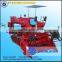 Whirlston Hot sale in Africa middle type rice grain combine harvester machine