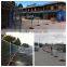 Australia steel galvanized temporary fence panels hot sale