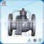 Green sand casting cast iron check valve,valve body