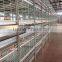 Automatic H type cage day old broiler chicks