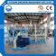 floating fish feed production line/fish feed extruder