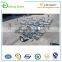 7600 hot dip galvanized long boat trailer with rollers