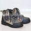 Mens Gender Felt Sole Wading Boots For Fishing