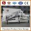 No need foundation mobile concrete batching plant price