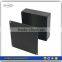 Stainless steel junction box wIth bolt on lid