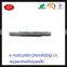 Chinese Supplier Custom Silver Copper Auto Pump Shaft