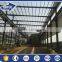 Algeria Workshop Project Prefabricated Steel Structure Warehouse