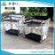 Sgaier aluminum dj booth table Led booth table for nigh bar (1)