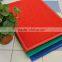 2016 HOT !!! 12mm home designs pvc coil material washable PVC Looper mat