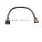 30cm Professional Extension Cable Lead Cord Male to Female V1.4 D High Speed with Ethernet