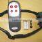 4 in1 Remote Vibrancy And Shock Dog Training Collars-1000 m (E-628B)