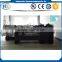 Pelletizer granulator extrusion single screw extruder pp pe pvc eva masterbatch granules beads recycled plastic pellets