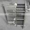 China Stainless steel industrial heat plate exchanger (20m3/h-2300m3/h)
