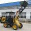 SWLTD 0.8t mini wheel loader (ZL08)