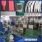 Hot sale pvc coated flexible conduit production line manufacturer