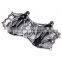 2 Pcs SETSAIL 013 Mountain Bike Bicycle Pedals Ultra-light Bearing Pedals Suitable for Fixed Gear 3 Colors Bicycle Accessories
