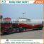 3 Axles V Type Dry Bulk Cement Tanker Trailer For Sale