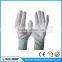 esd cleanroom Palm PU gloves Nylon Gloves antistatic
