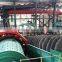 Gold ore flotation separation plant with cyanide leaching process