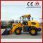 Best price CE certificate small wheel loader ZL16F