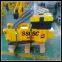 Excavator hydraulic breaker for rock excavator