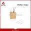 6 pcs professional meat industry processing slaughtering butcher knives and slaughter knives