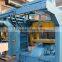 2017 best offer ZD1000 hydraulic multi contact foundry molding machine