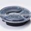 Fresh food protected plastic container