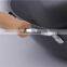 High Quality Black China Custom Mandarin Hand Made Fry Wok