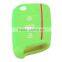 Audew 3 Button Car Key Cover Silicone Protection Honeycomb 6 Colours For VW / Golf MK7 2014 2015