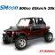 epa eec 4x4 utv 800 with Chery Brand EFI Engine