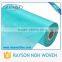 Eco-friendly Moisture Absorbing and Water Permeable Fabrics