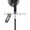 16 inch remote control standing fan electric / stand air cooler fan / plastic stand fan parts