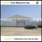 Industrial warehouse storage big tent for temporary and permanent use