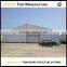 Aluminum prefab workshop buildings made by Huaye Tent Manufacturer