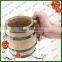 eco friendly hot sale wooden mug