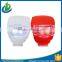 Waterproof flahing safety bike warning night riding led bicycle light