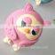 Money boxes wholesale animal shape pink owl piggy banks