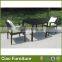 Ciao classic outdoor garden furniture wicker chair with cushion