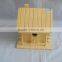 Beautiful Wooden Bird House /wooden bird cage/bird nest