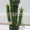 Artificial outdoor and indoor cactus tree and plants for decoration