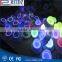 2017 new wedding table decorations under table led light