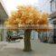 China Wholesa Decoration Tree /outdoor UV Proof Vivid Looking Bionic Barks Ornament Artificial Ficus Tree