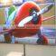 Portable anti-reflection Projection Screen