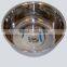 stainless steel double-layers Korea-style bowl