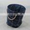 EVA LAUNDRY BASKET/Portable Printed Storage Basket