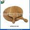 Handmade acacia wood cutting board