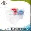 12 Cavities Plastic Ice Cube Tray Ice Shot Glass Mold