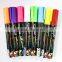 Newlight fluorescent marker pen for LED writing board, high quality save ink. Very bright
