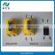 High Quality Wall Mounted Queue Belt Barrier/Stanchion